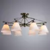 Потолочная люстра Arte Lamp COPTER A3208PL-8AB Потолочная люстра Arte Lamp COPTER A3208PL-8AB