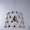 Подвесная люстра Divinare CRISTALLINO 1609/02 SP-48