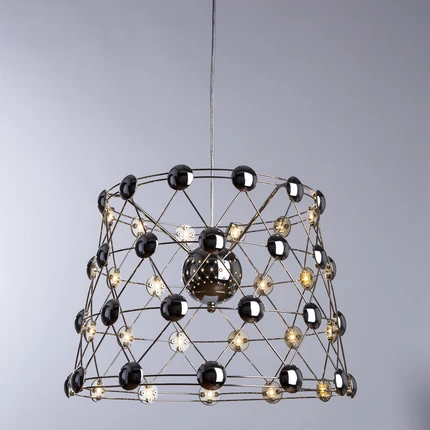 Подвесная люстра Divinare CRISTALLINO 1609/02 SP-48