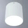 Точечный накладной светильник Divinare TUBO 1465/03 PL-1