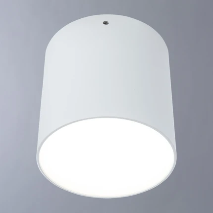 Точечный накладной светильник Divinare TUBO 1465/03 PL-1