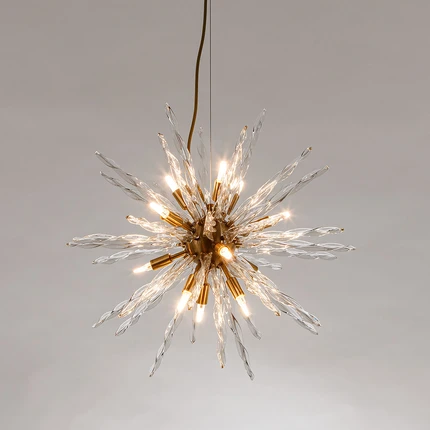 Подвесная люстра Arte Lamp BELLA A1066SP-12PB