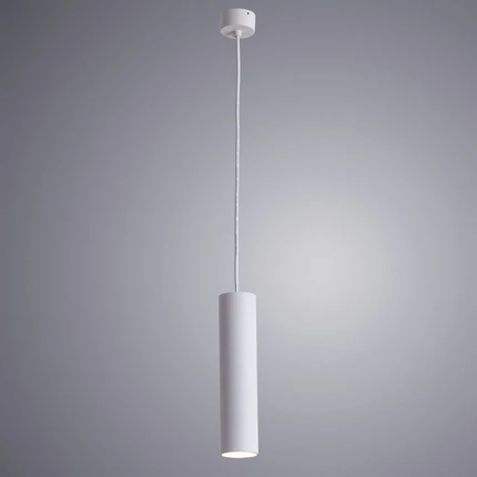 Точечный подвесной светильник Arte Lamp SIRIUS A1524SP-1WH Точечный подвесной светильник Arte Lamp SIRIUS A1524SP-1WH