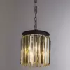 Подвесной светильник Divinare NOVA GRIGIO 3002/05 SP-1