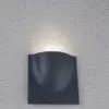 Фасадный светильник Arte Lamp TASCA A8512AL-1GY