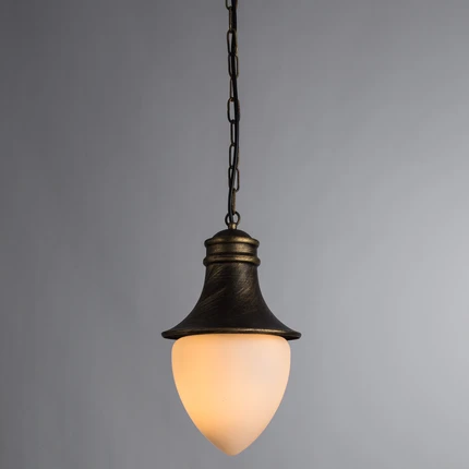 Уличный подвесной светильник Arte Lamp VIENNA A1317SO-1BN