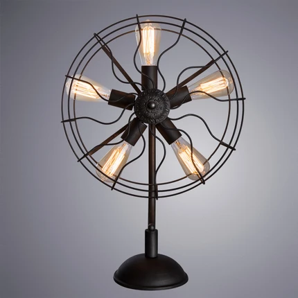 Декоративная настольная лампа Divinare COTTERO 5002/05 TL-5