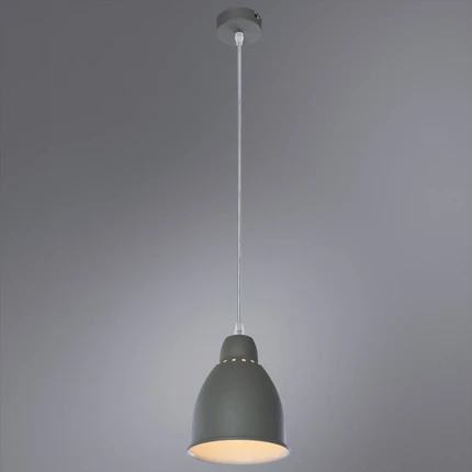 Подвесной светильник Arte Lamp BRACCIO A2054SP-1GY