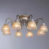 Потолочная люстра Arte Lamp FRANCESCA A7072PL-8WG