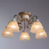 Потолочная люстра Arte Lamp FRANCESCA A7072PL-5WG