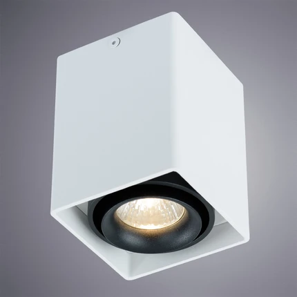 Точечный накладной светильник Arte Lamp PICTOR A5655PL-1WH