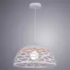 Подвесной светильник Arte Lamp NIDO A3816SP-1WH