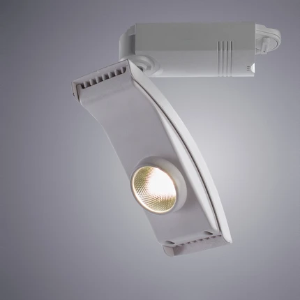 Трековый светильник Arte Lamp ASTUZIA A2120PL-1WH