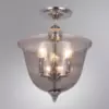 Потолочная люстра Arte Lamp BELL A7771PL-3CC Потолочная люстра Arte Lamp BELL A7771PL-3CC