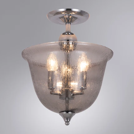 Потолочная люстра Arte Lamp BELL A7771PL-3CC Потолочная люстра Arte Lamp BELL A7771PL-3CC