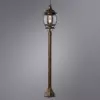 Парковый светильник Arte Lamp ATLANTA A1046PA-1BN