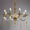 Подвесная люстра Divinare MONNA 5126/07 LM-8