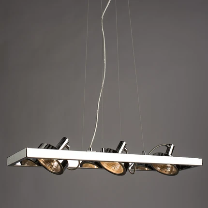 Подвесной светильник Arte Lamp FACCIA A4507SP-3CC