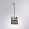 Подвесной светильник Arte Lamp ALRUBA A1043SP-1BK Подвесной светильник Arte Lamp ALRUBA A1043SP-1BK