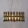 Подвесная люстра Arte Lamp ALRUBA A1043SP-6BK Подвесная люстра Arte Lamp ALRUBA A1043SP-6BK