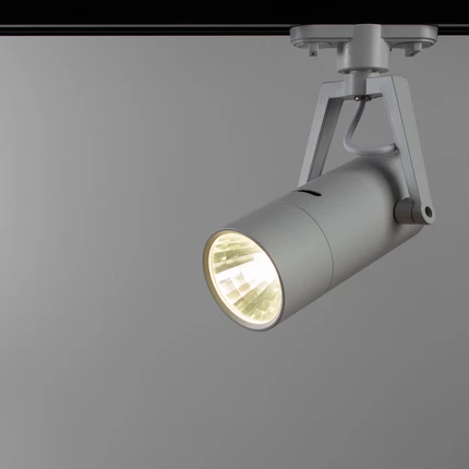 Трековый светильник Arte Lamp NOSTRO A6210PL-1WH