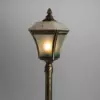 Парковый светильник Arte Lamp MEMPHIS A3161PA-1BN