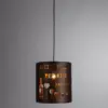 Подвесной светильник Arte Lamp CAFFETTERIA A1223SP-1BR