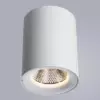 Точечный накладной светильник Arte Lamp FACILE A5118PL-1WH