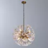 Подвесная люстра Divinare D'ARIA 9821/15 SP-9