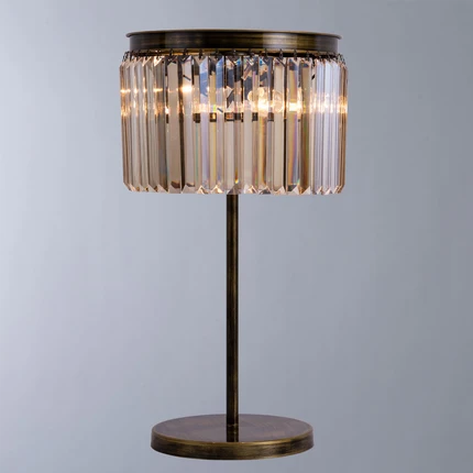 Декоративная настольная лампа Divinare NOVA 3005/23 TL-3