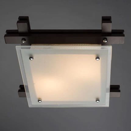 Потолочный светильник Arte Lamp ARCHIMEDE A6462PL-2CK