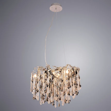 Подвесная люстра Divinare SALICE 3150/02 SP-6 Подвесная люстра Divinare SALICE 3150/02 SP-6