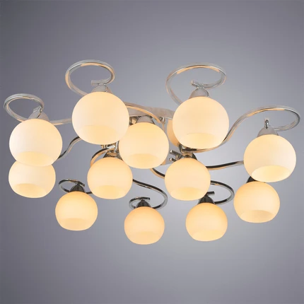 Люстра Arte Lamp MONIKA A6058PL-12CC