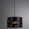 Подвесной светильник Arte Lamp CAFFETTERIA A1233SP-1BK