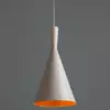 Подвесной светильник Arte Lamp CAPPELLO A3408SP-1WH