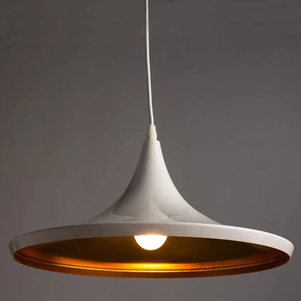 Подвесной светильник Arte Lamp CAPPELLO A3406SP-1WH