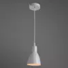 Подвесной светильник Arte Lamp MERCOLED A5049SP-1WH