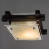 Потолочный светильник Arte Lamp ARCHIMEDE A6462PL-1CK Потолочный светильник Arte Lamp ARCHIMEDE A6462PL-1CK