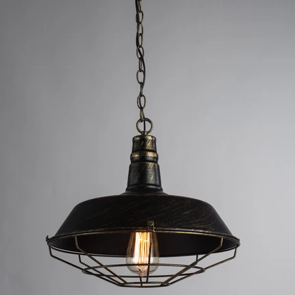 Подвесной светильник Arte Lamp PANDORA A9183SP-1BR