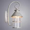 Уличный настенный светильник Arte Lamp PRAGUE A1462AL-1WG