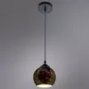 Подвесной светильник Arte Lamp MIRAGGIO A3215SP-1BK