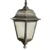 Уличный подвесной светильник Arte Lamp ZAGREB A1116SO-1BR