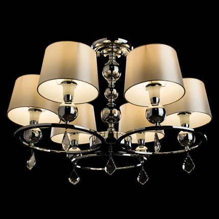 Потолочная люстра Arte Lamp PROMESSA A3074LM-6CC