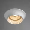 Точечный встраиваемый светильник Arte Lamp CROMO A1061PL-1WH