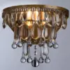 Настенный светильник Arte Lamp REGINA A4298AP-1AB