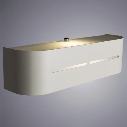 Декоративная подсветка Arte Lamp COSMOPOLITAN A7210AP-1WH