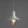 Подвесной светильник Arte Lamp FISHERMAN A5518SP-1WH