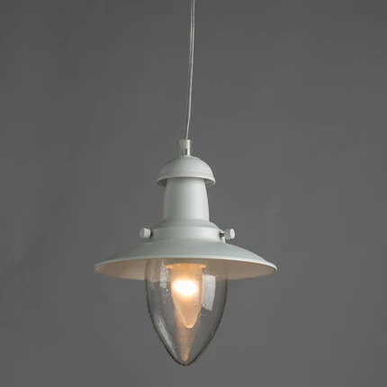 Подвесной светильник Arte Lamp FISHERMAN A5518SP-1WH