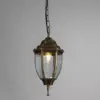 Уличный подвесной светильник Arte Lamp PEGASUS A3151SO-1BN