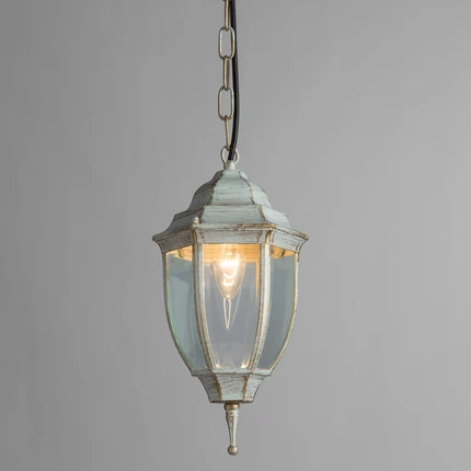 Уличный подвесной светильник Arte Lamp PEGASUS A3151SO-1WG